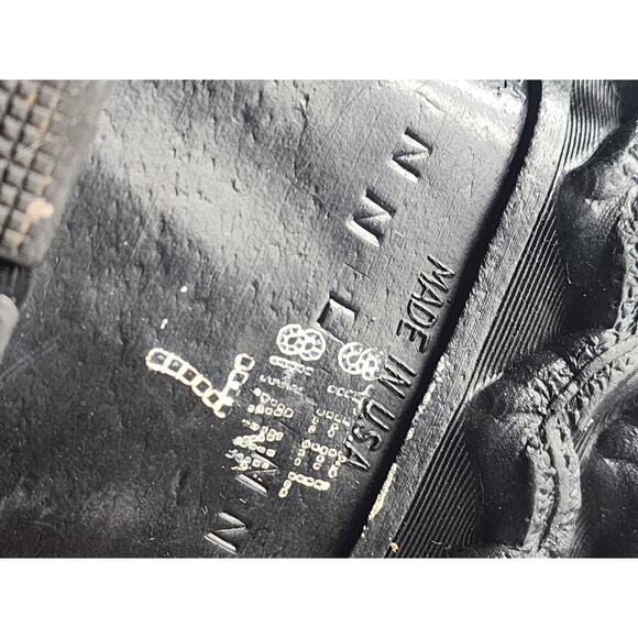 LaCrosse Outdoorsman Insulated Rubber Hunt Boots 7 USA Steel Shank Duck Winter - Picture 12 of 13